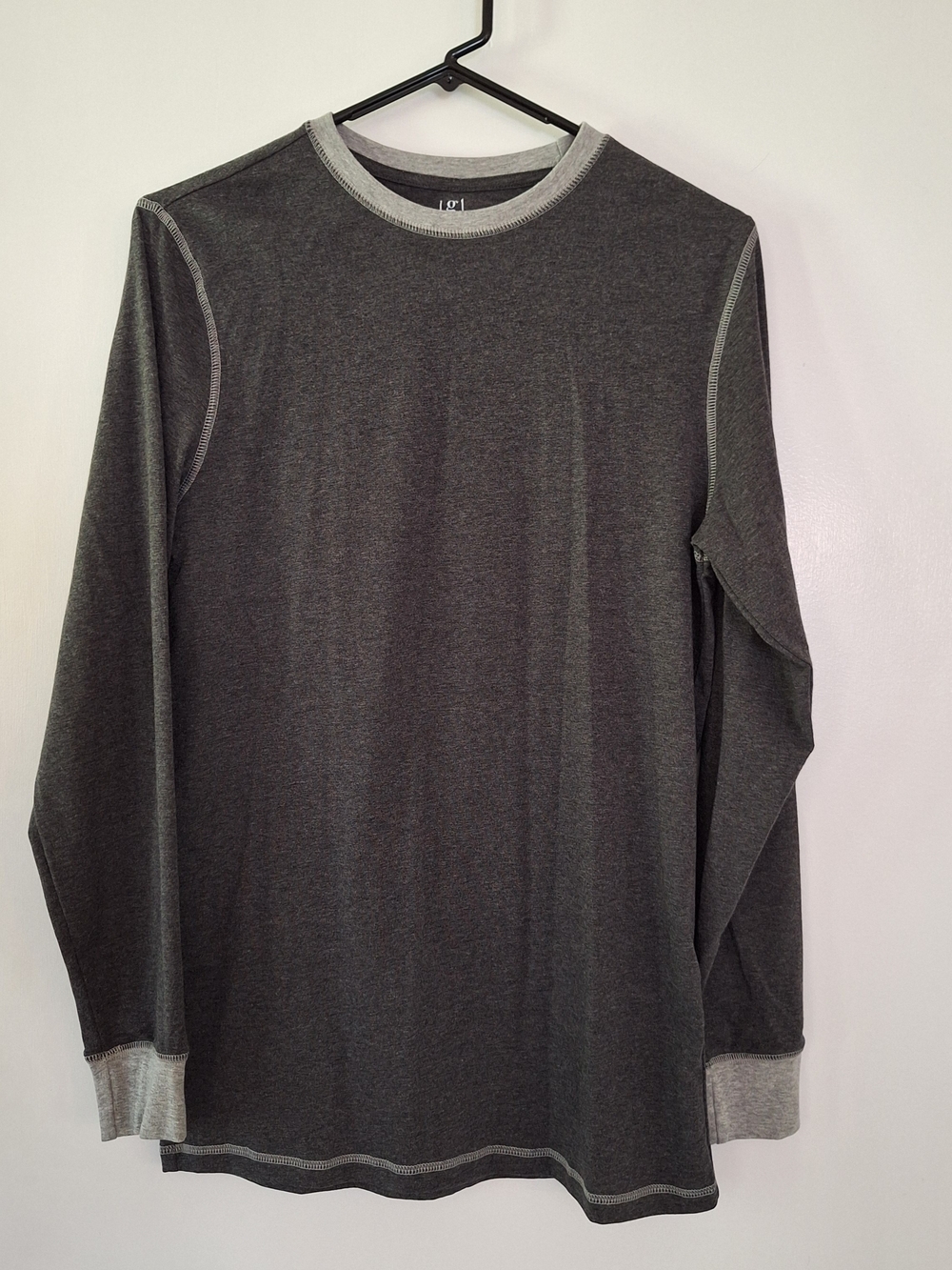 Bundle Of 4 George Long Sleeve Shirts - Mens Medium - Picture 4 of 13